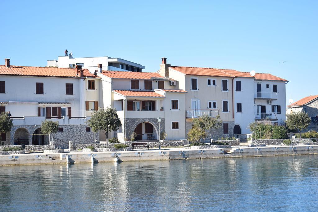 Apartments Blue Dream Malinska Bagian luar foto