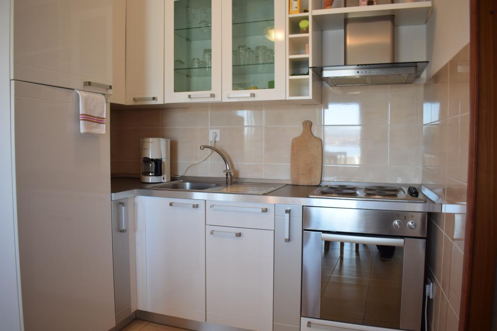 Apartments Blue Dream Malinska Bagian luar foto