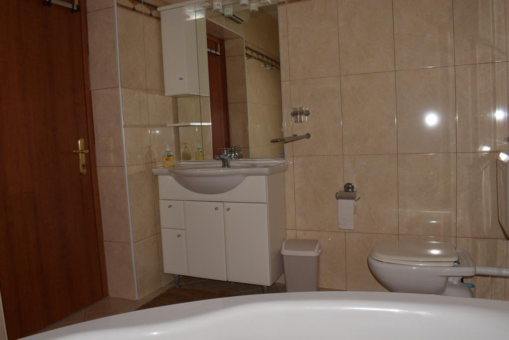 Apartments Blue Dream Malinska Bagian luar foto